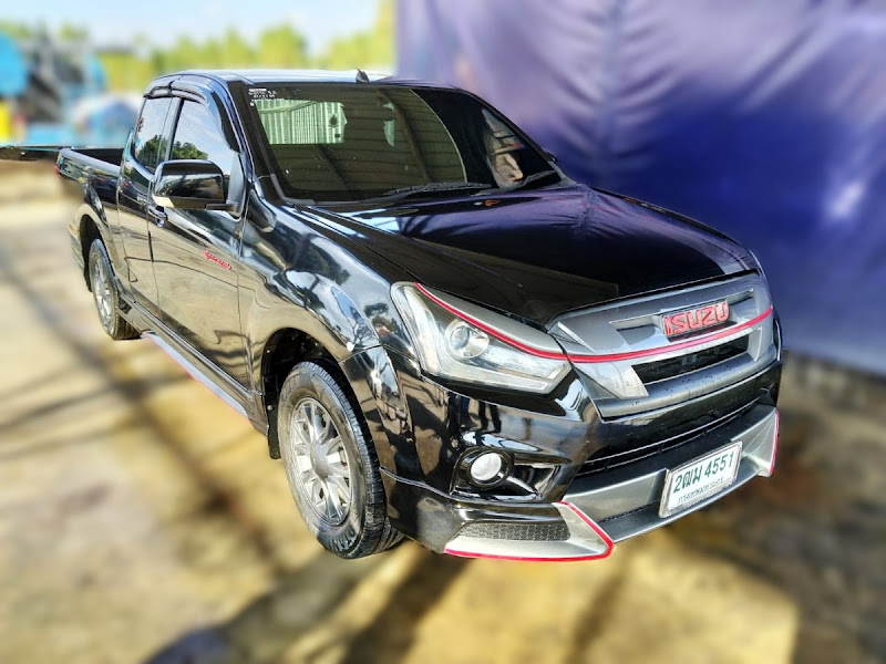 ISUZU D-MAX All New Blue Power