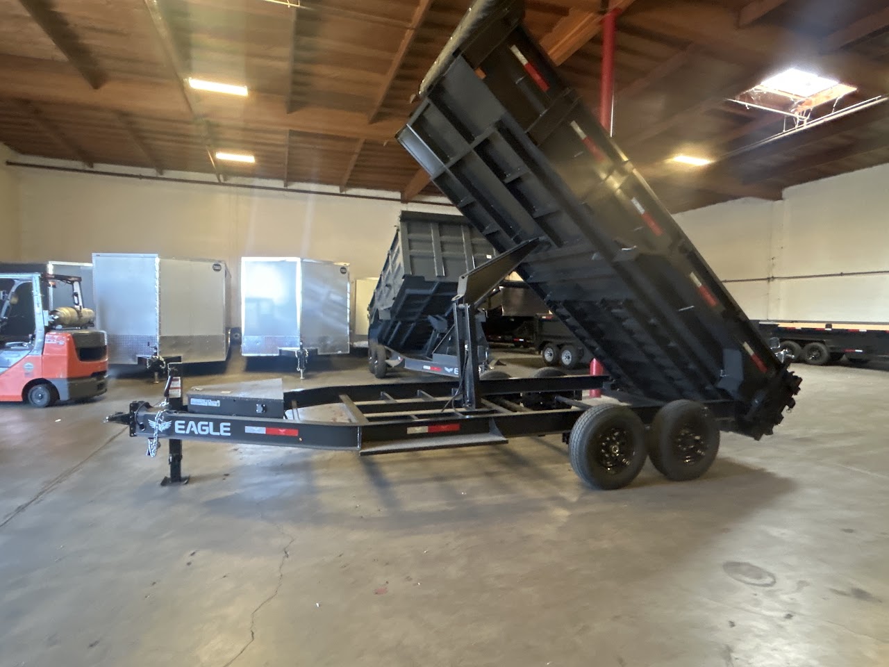 14K Low Profile Dump