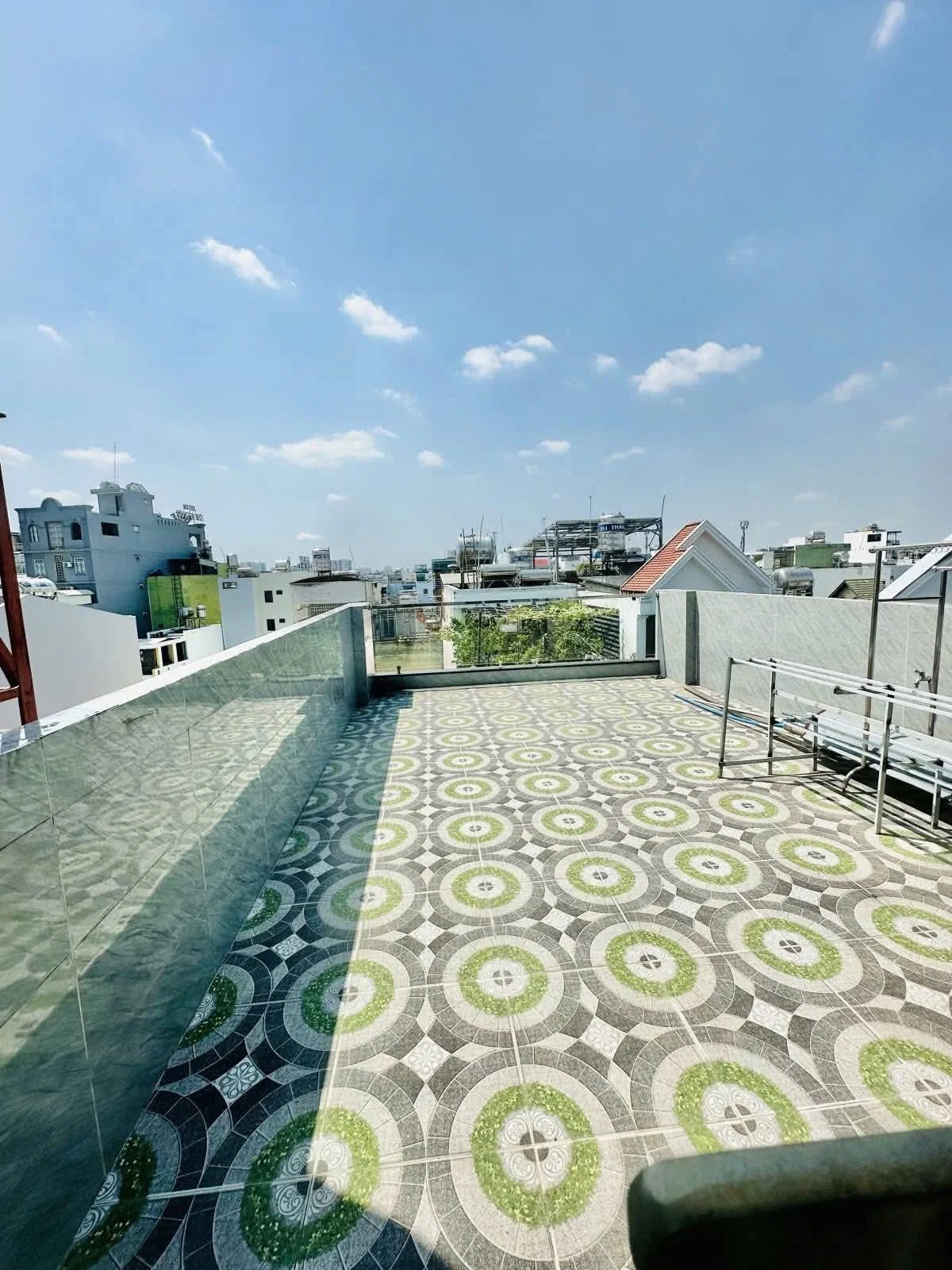BÁN NHÀ 4X15M -  3 LẦU,  HẺM XE HƠI ĐƯỜNG TÂN HƯƠNG - GIÁ TỐT 8.5 TỶ – ảnh khu vực bếp