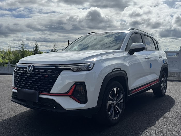 CHANGAN CS35 PLUS
