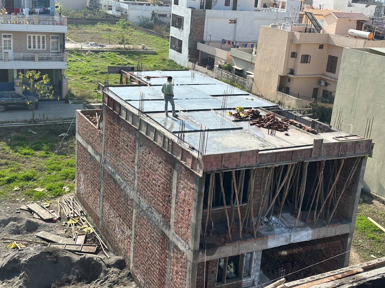 Construction Work 7