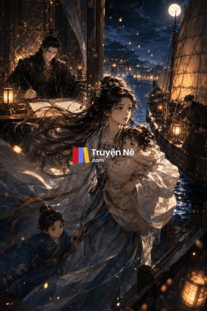 Cuộc Chạy Trốn Bất Ngờ Của Vương Phi