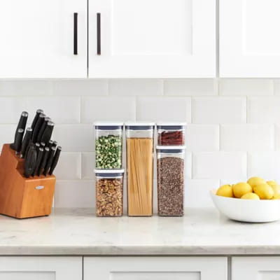 Set de contenedores para alimentos OXO Good Grips® POP