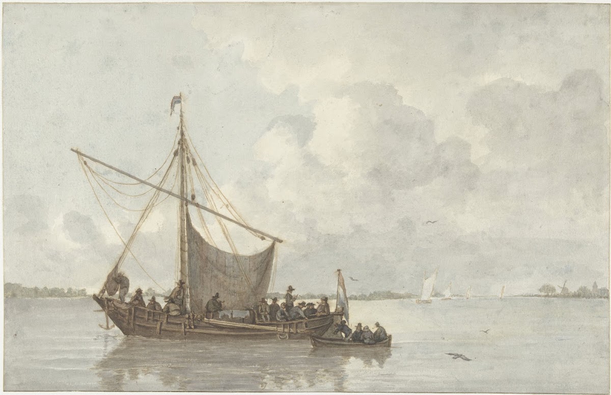 Riviergezicht 1786   1850