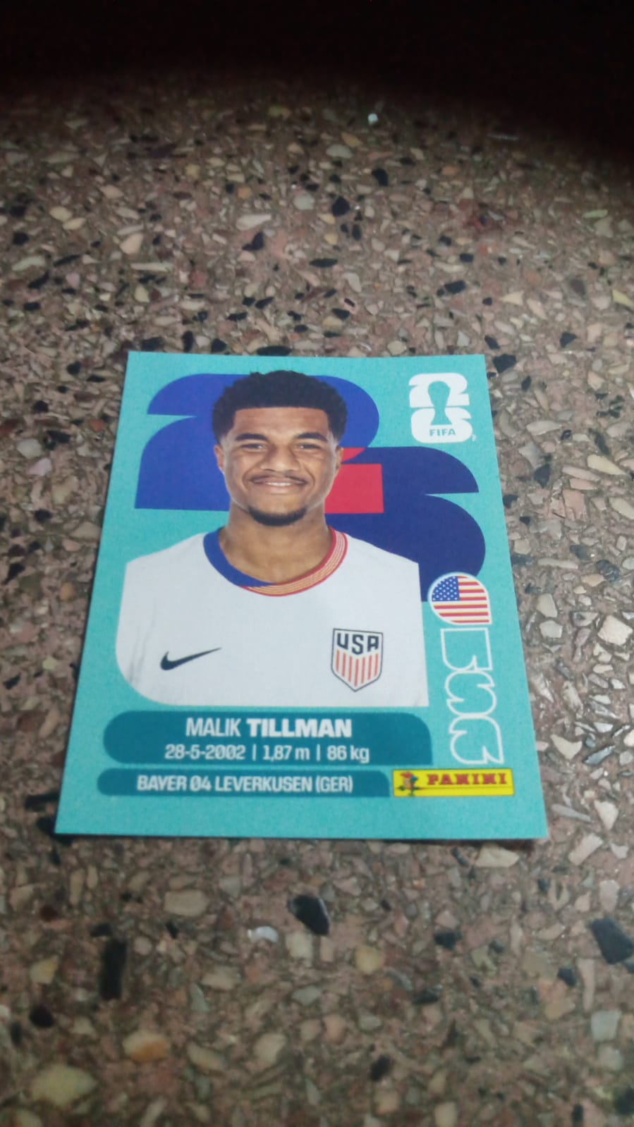 Maliik Tillman