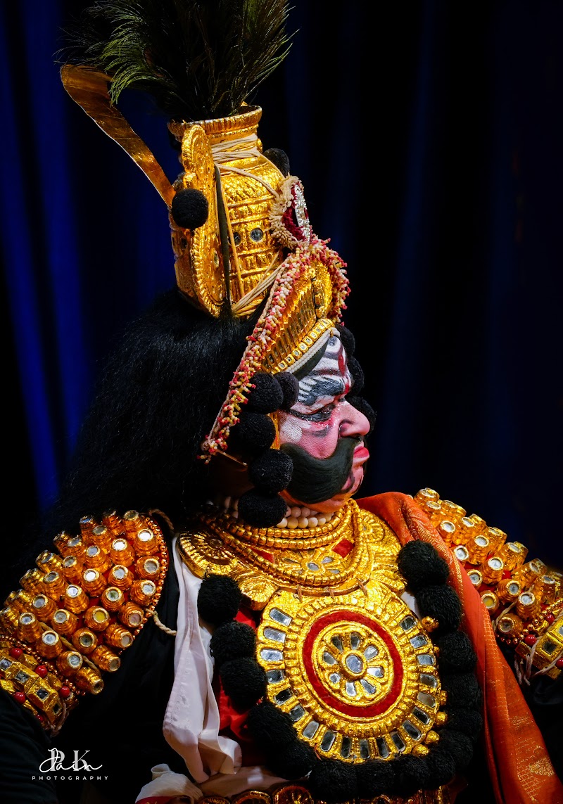 Vidyadhara Rao Jalavalli — Yakshagana photo 8