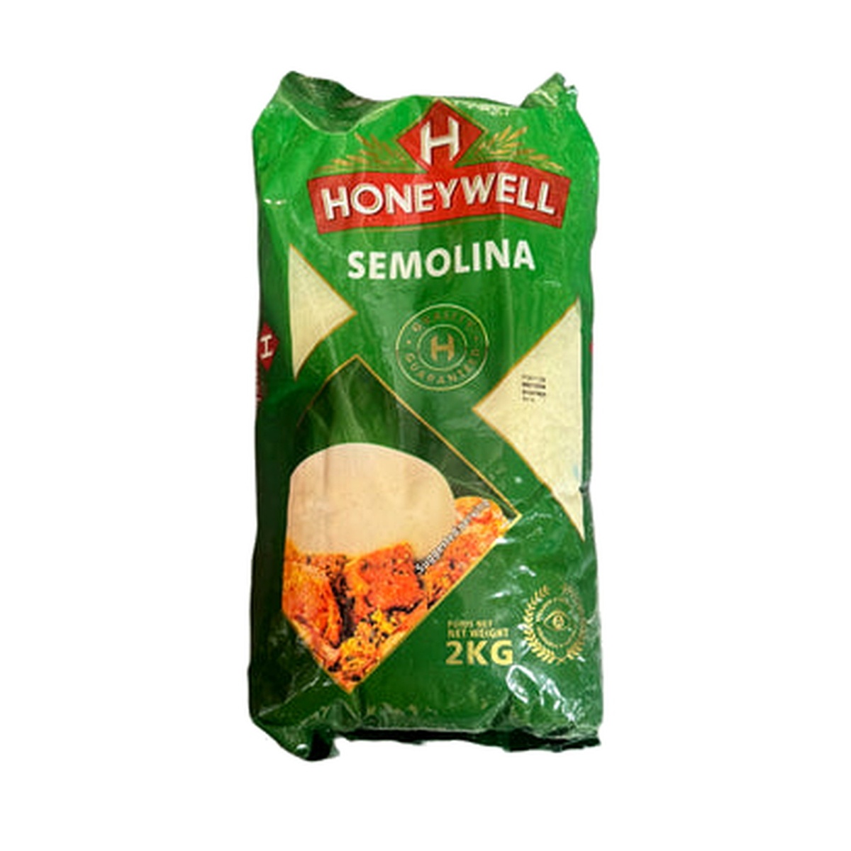 Honeywell Semolina