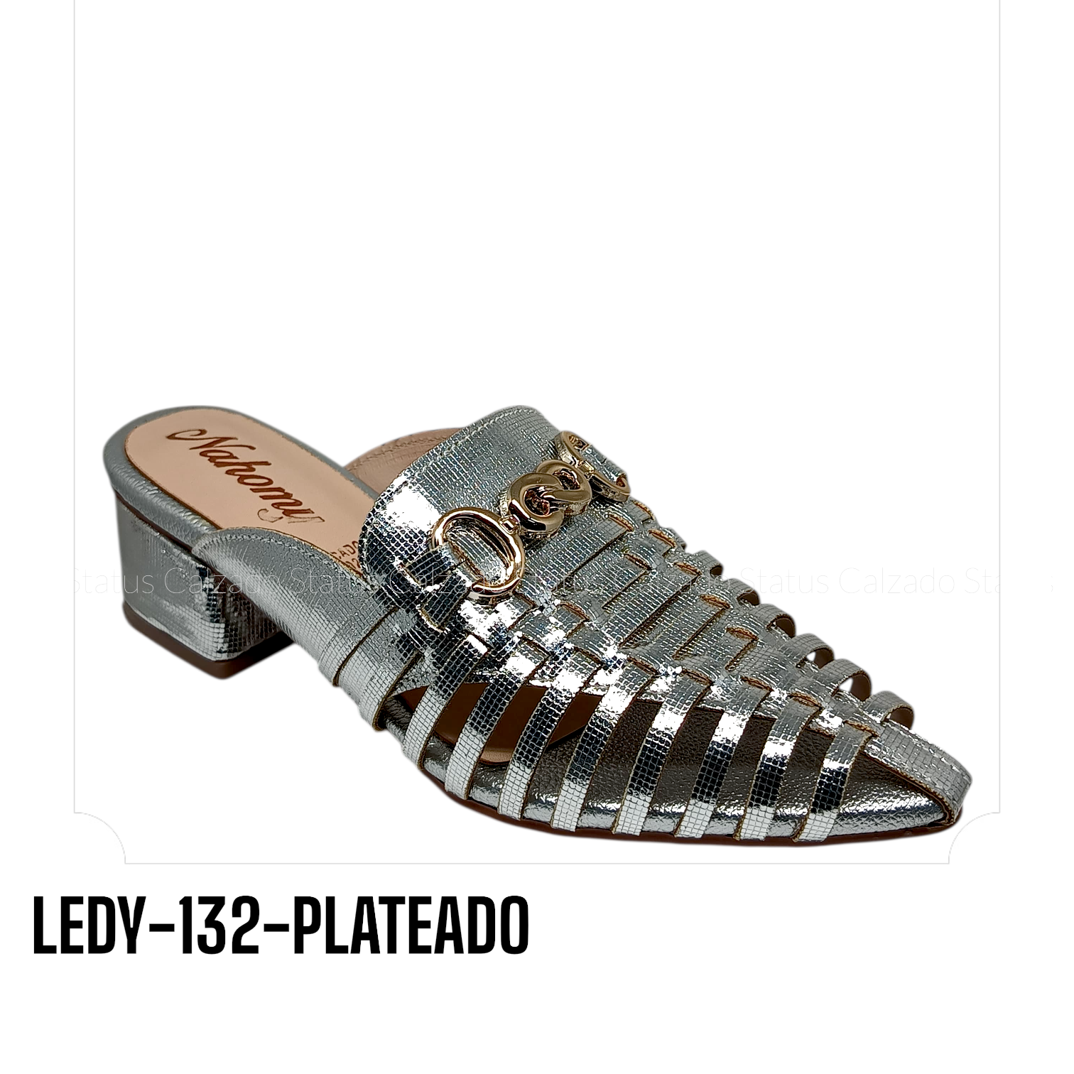 LEDY-132-PLATEADO