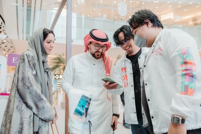 Pemandangan modern di Arab Saudi yang kini menjadi destinasi wisata internasional.