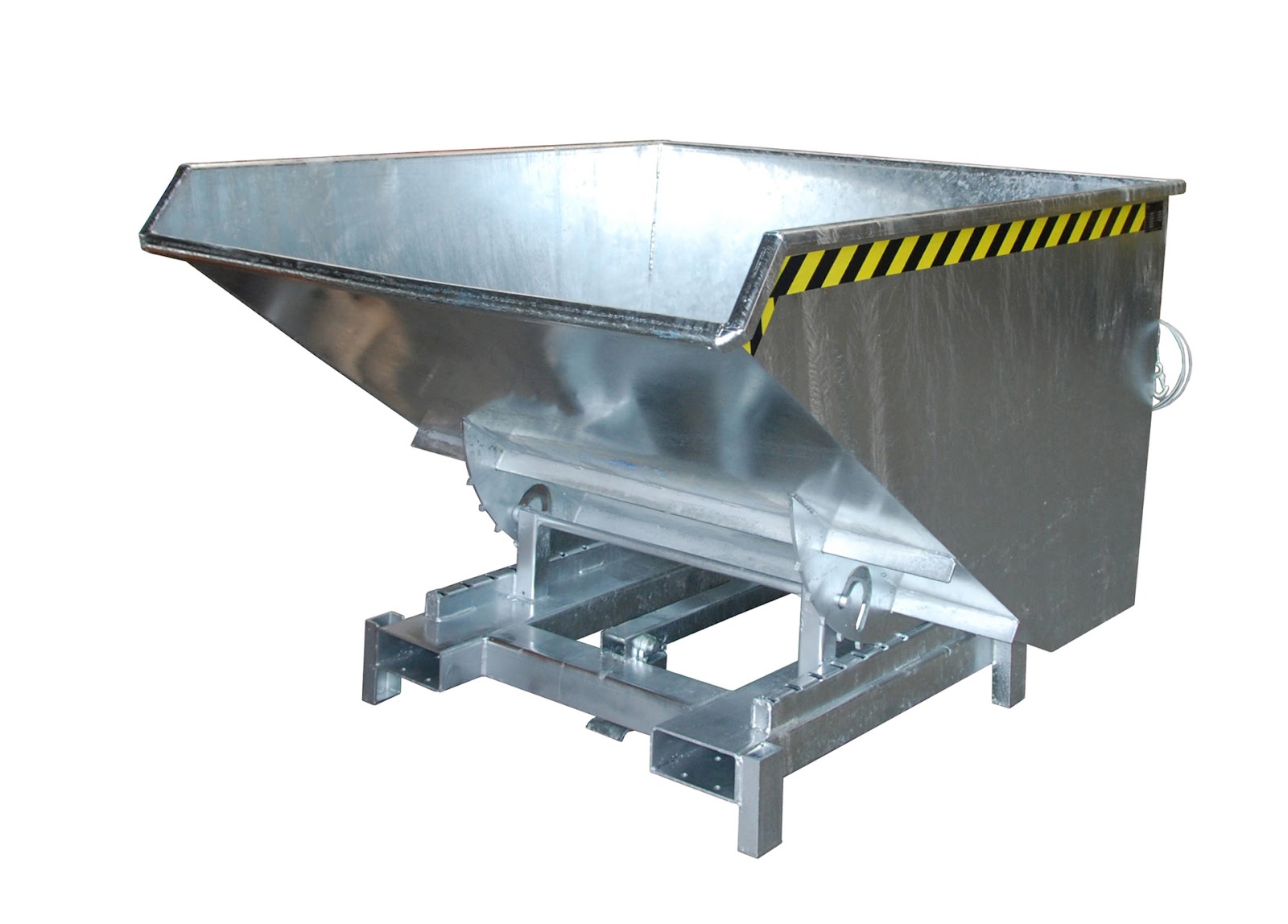 Zware lastenkieper SK 1200, vuurverzinkt