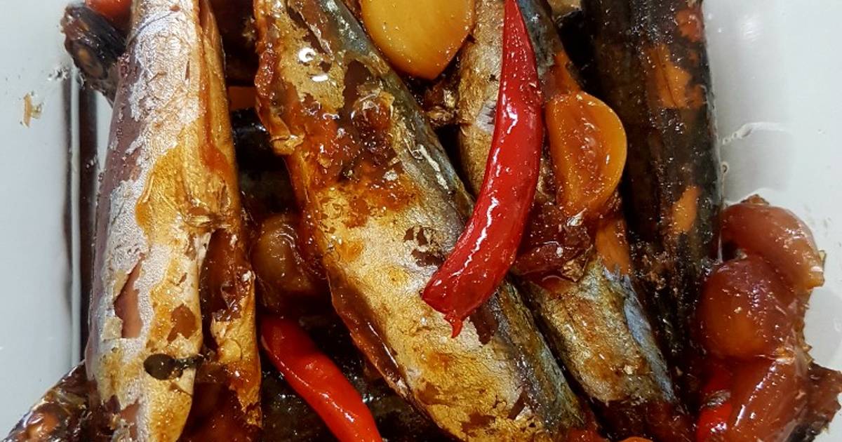 Cá nục kho nước dừa