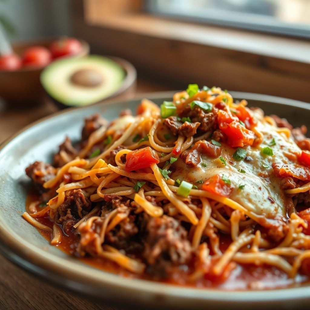 Classic Ropa Vieja with Shredded Beef and Peppers – Easy One-Pot Cuban Comfort