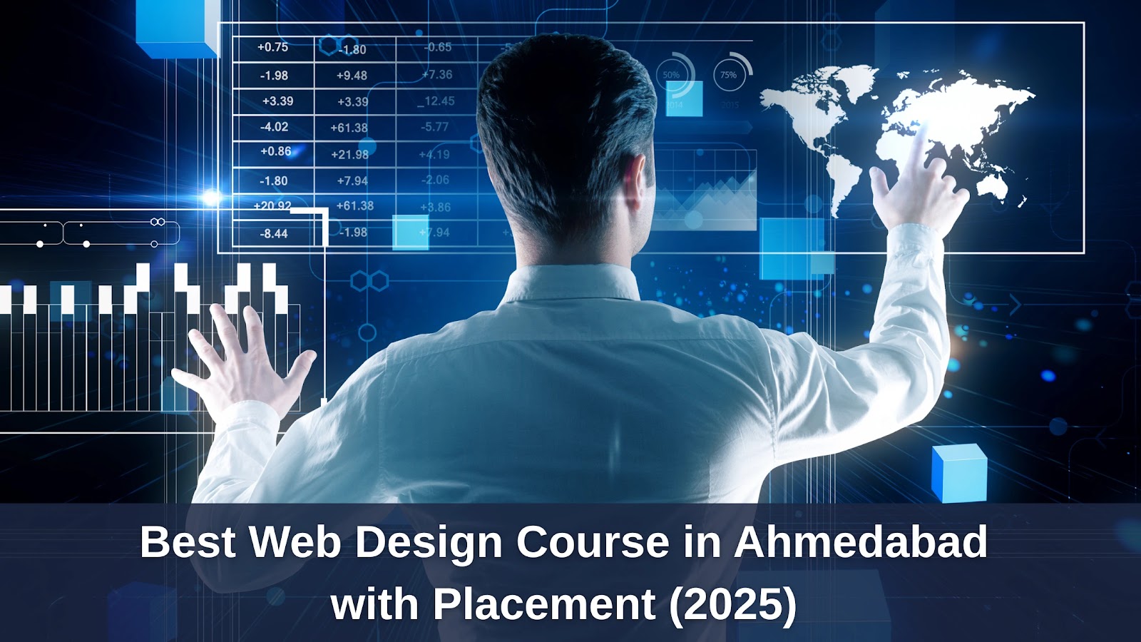 Best Web Design Course in Ahmedabad with Placement (2025)