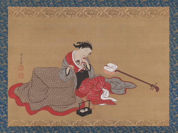 Nishikawa Sukenobu