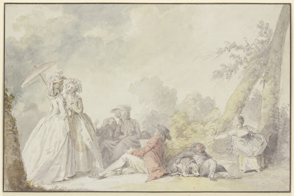 Outdoor society