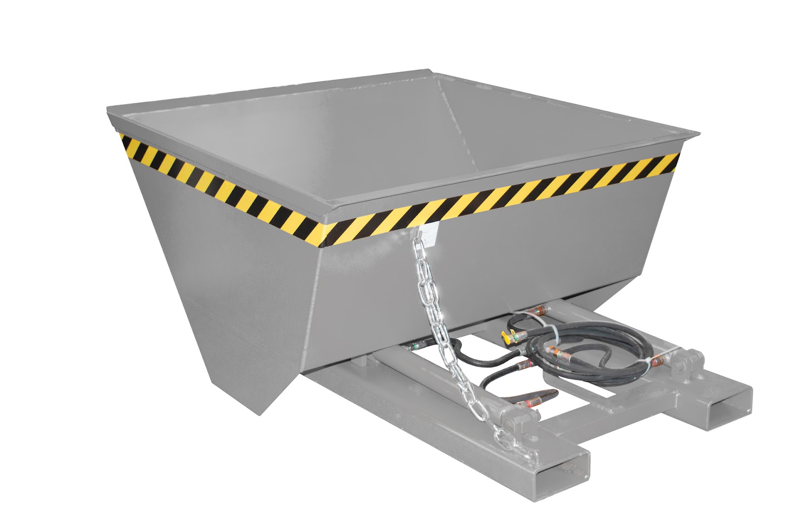 Shovel HVR 50, gelakt, Muisgrijs