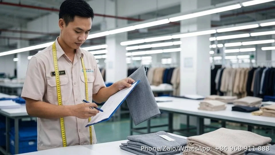 Fashion Manufacturers - Gold Garment Vietnam