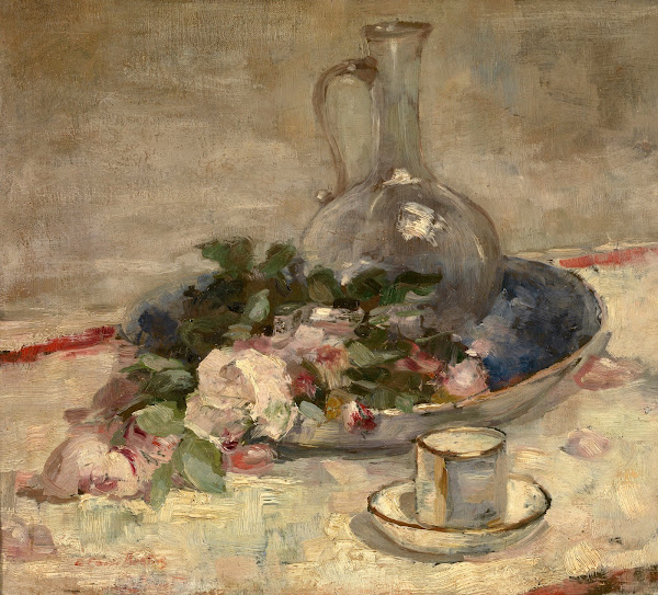 Still Life with Flowers
