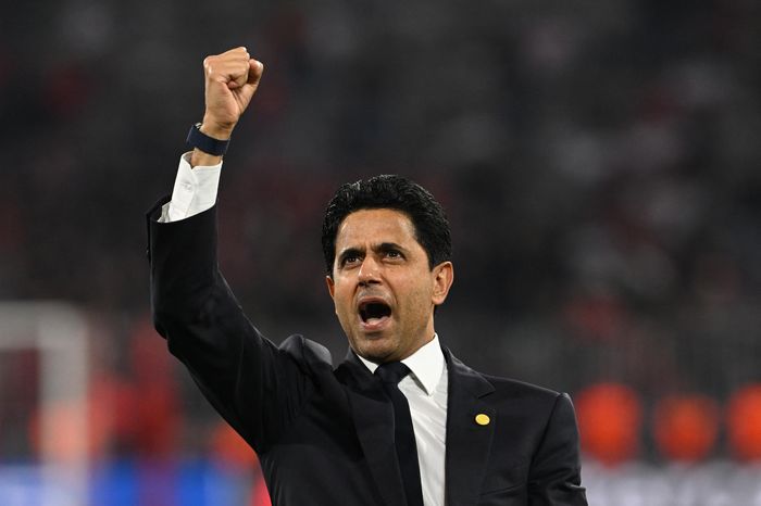 Chủ tịch PSG hết lời khen ngợi Enrique - Tạp chí Tri thức