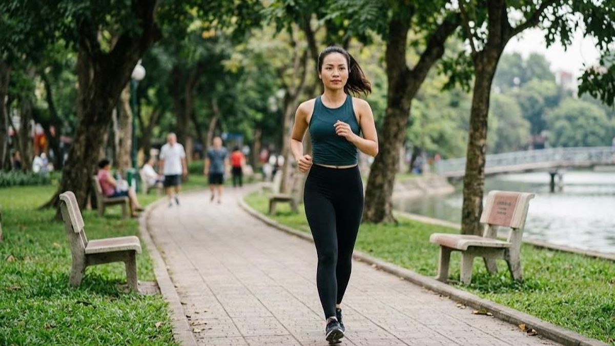 Tại sao đi bộ ngắt quãng giúp 'đốt mỡ' nhanh hơn đi bộ thường? - Báo Sức Khỏe &amp; Đời Sống