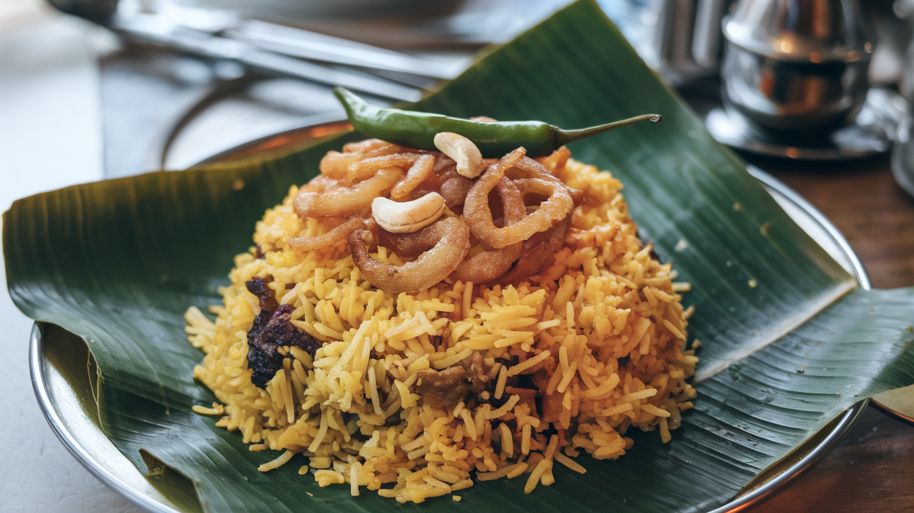 Best Biryani in Kharghar – Top 6 Picks