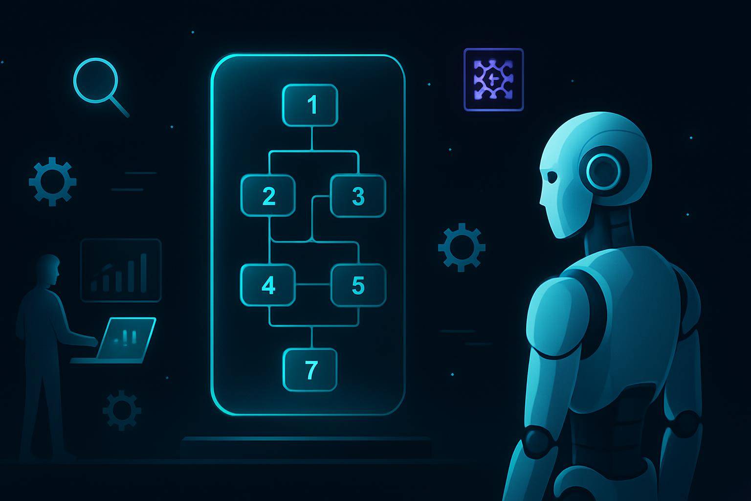 Prototipar automações de IA responsáveis: 7 passos práticos