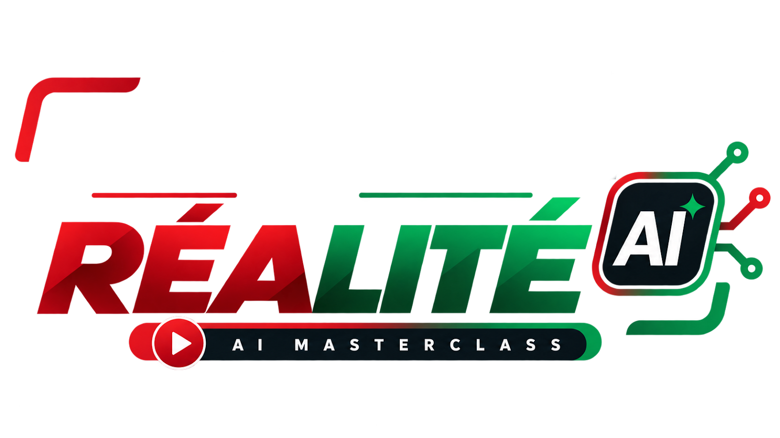 Plus Proche de la Réalité AI — Masterclass