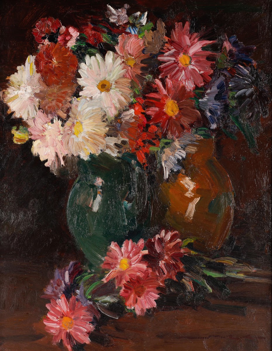 Blumen 1924