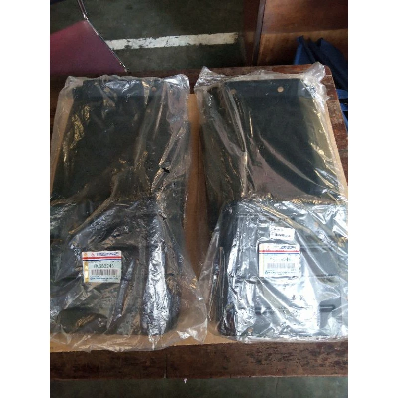 Judul SEO Unik, Menarik, Tanpa label, tanpa tanda kutip, maks 70 karakter: Atasi Bunyi Berisik: Review Spackbor Depan Canter Original Mitsubishi