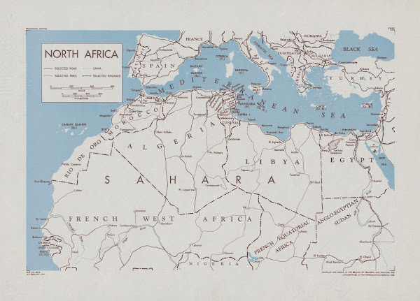 North Africa 1944
