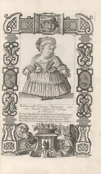 Mademoiselle Jolicoeur Pl 21 1710 1719