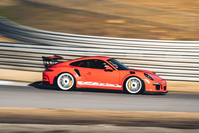 Barber Motorsports Park — photo 39