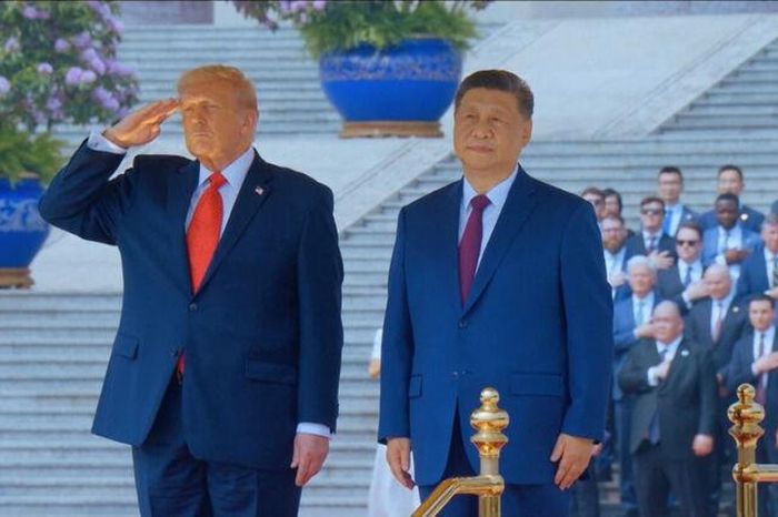 Vai trò của doanh nghiệp Mỹ đối với thị trường Trung Quốc - Báo An Giang