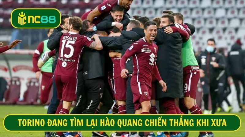 Torino vẫn còn ngụp lặn trong khủng hoảng sau mùa giải trước khá ổn