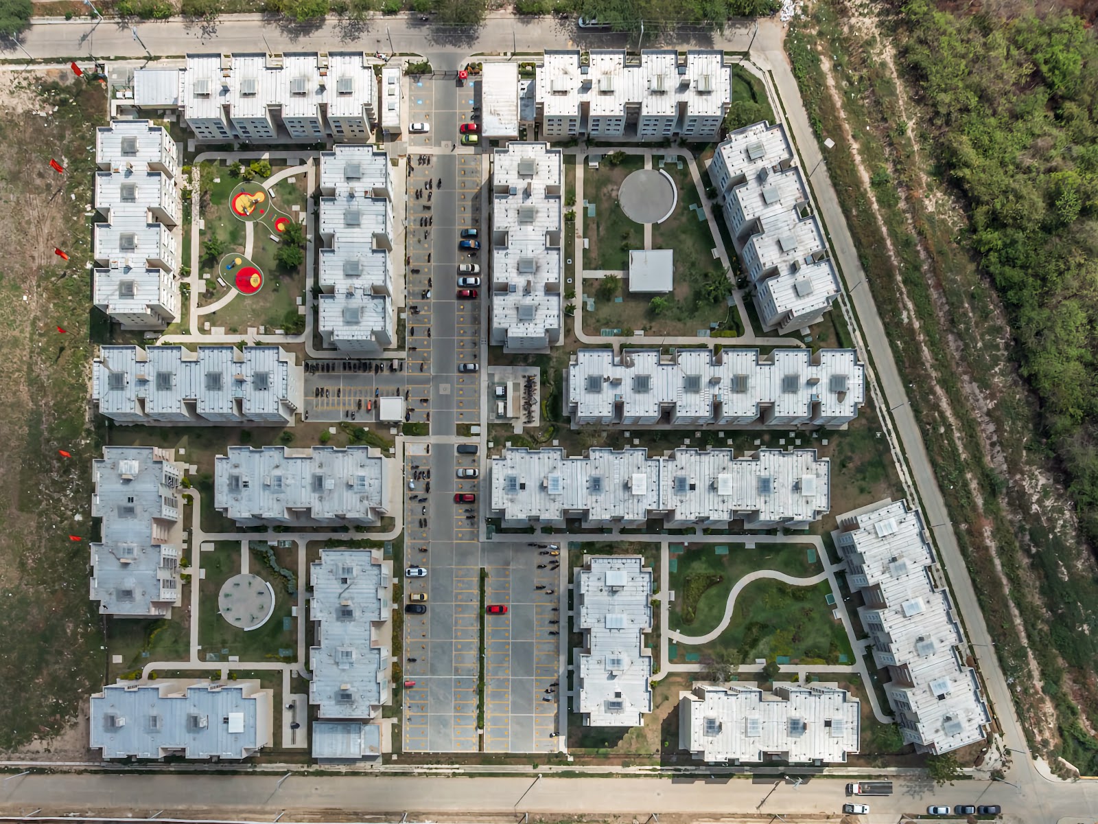 Villas de San Pablo