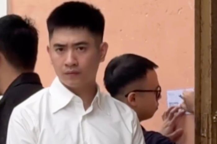 Ánh mắt 'dò xét' của chiến sĩ công an ở đám cưới viral khắp MXH - Tạp chí Tri thức