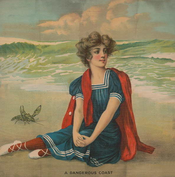A dangerous coast 1907