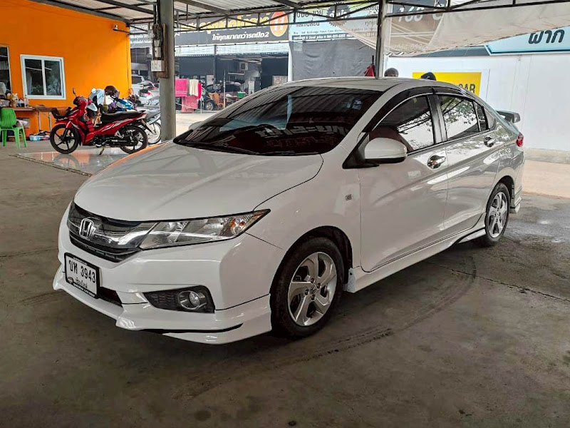 HONDA CITY