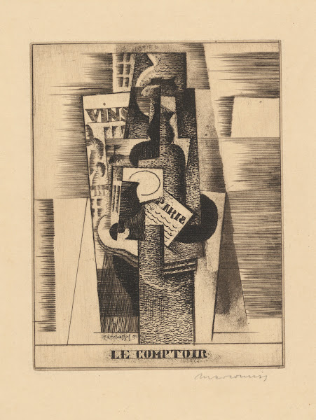 Le Comptoir 1920