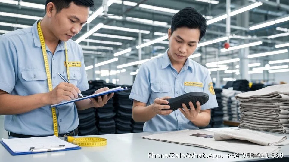 Shoe Sole Manufacturers - Gold Garment Vietnam