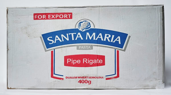 Santa Maria (Penne Rigate)