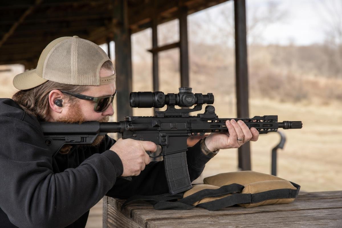 The LPVO Plus Offset Red Dot Combo: When You Need Both