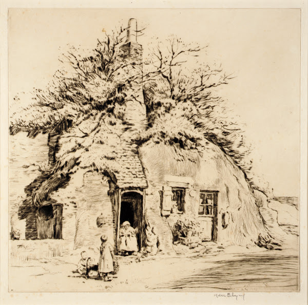 Cave Dwellers 1924