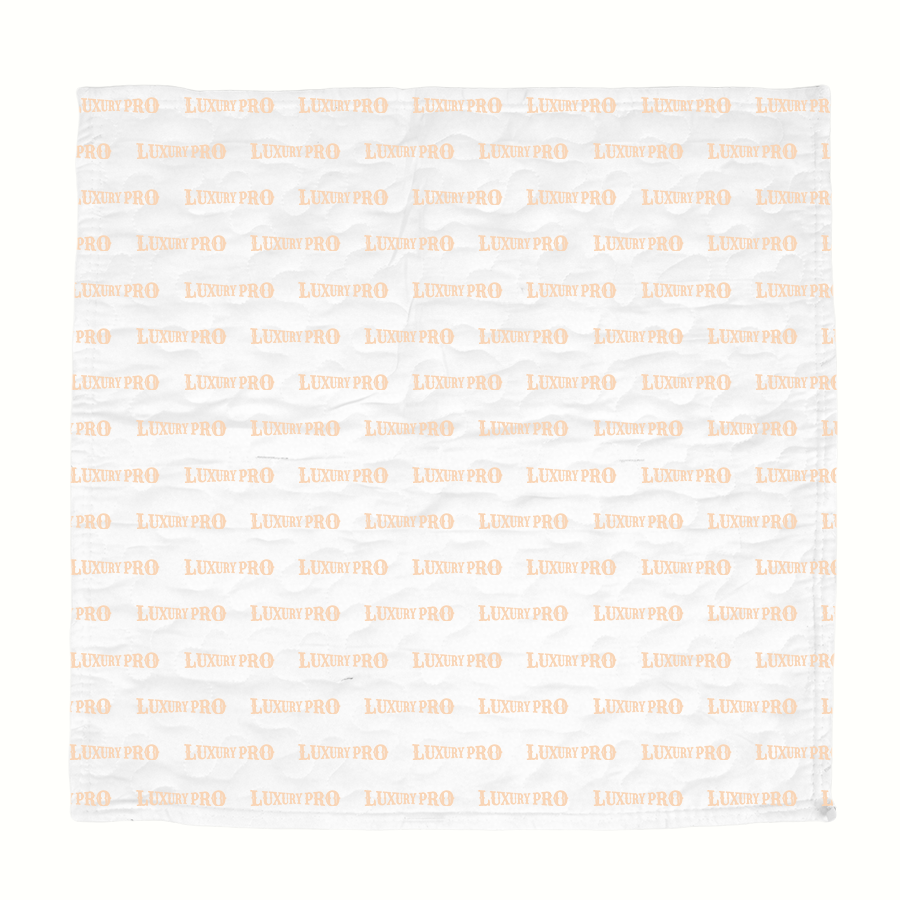 Free-Stitch Washing Machine Cover [Colored Edge]