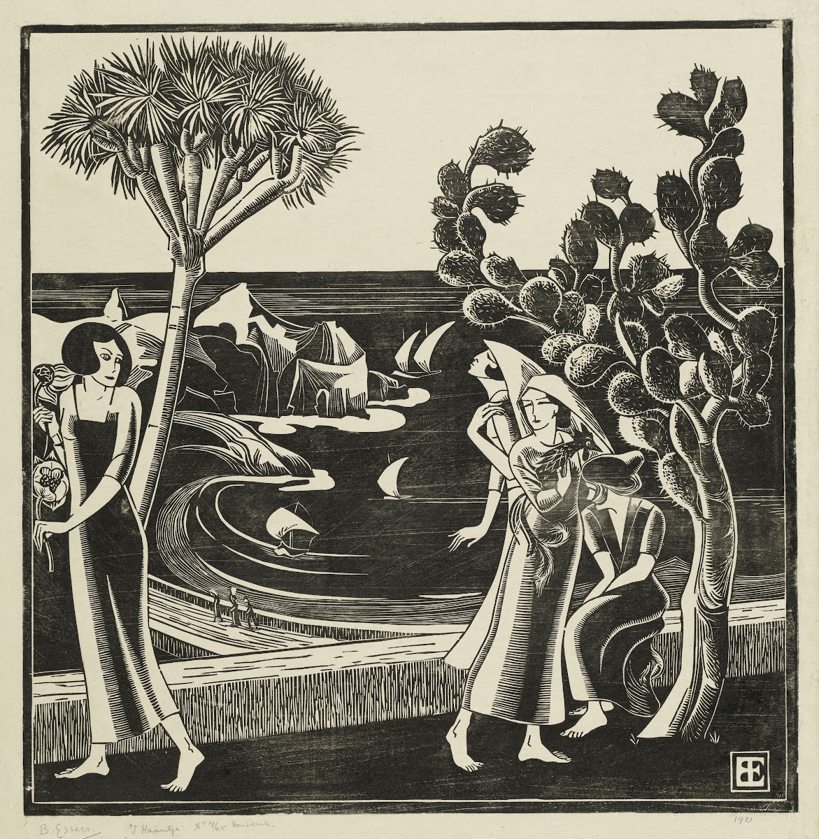 t Haantje 1903
