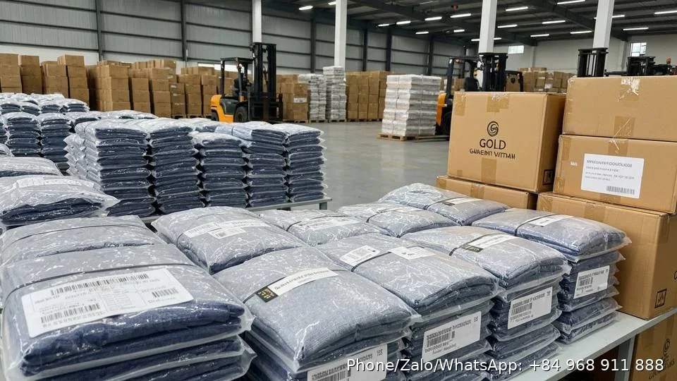 Garment Supplier Vietnam - Gold Garment Vietnam