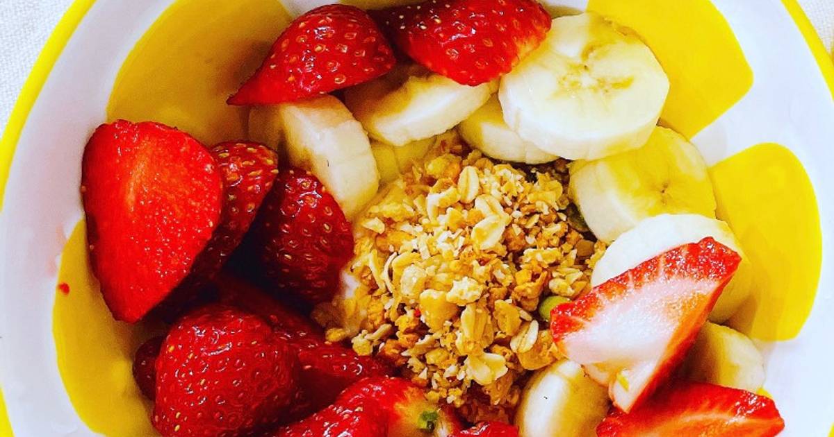 Smoothie bowl