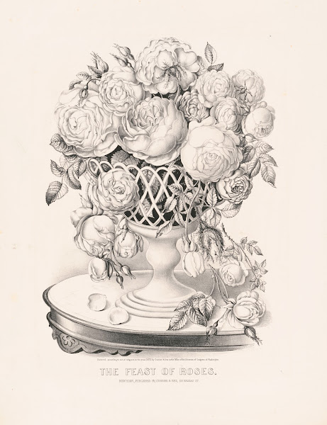 The feast of roses 1873