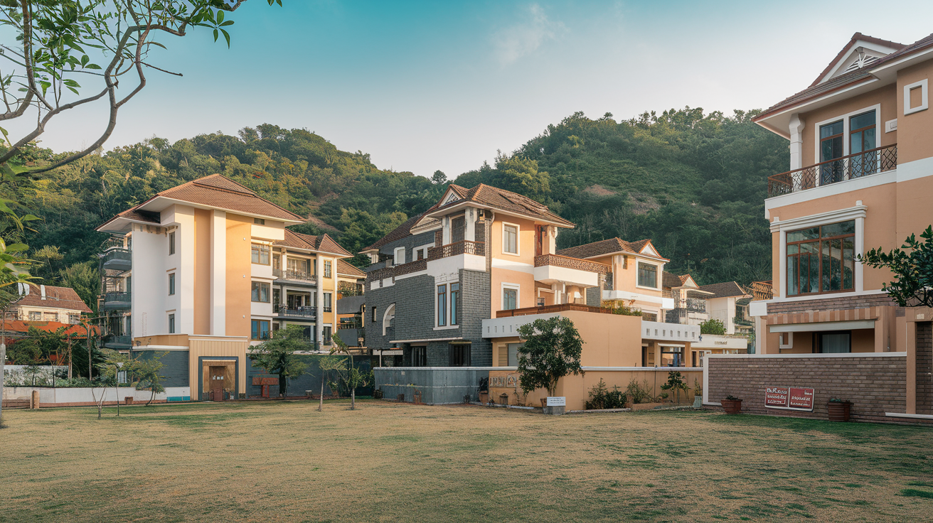 Best Place to Live in Kharghar – Top Areas