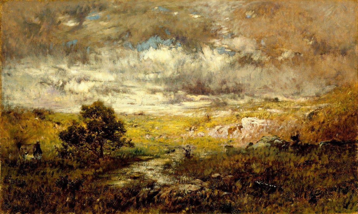 Any Mans Land before 1880
